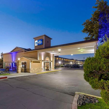 Best Western Fallon Inn & Suites Ngoại thất bức ảnh