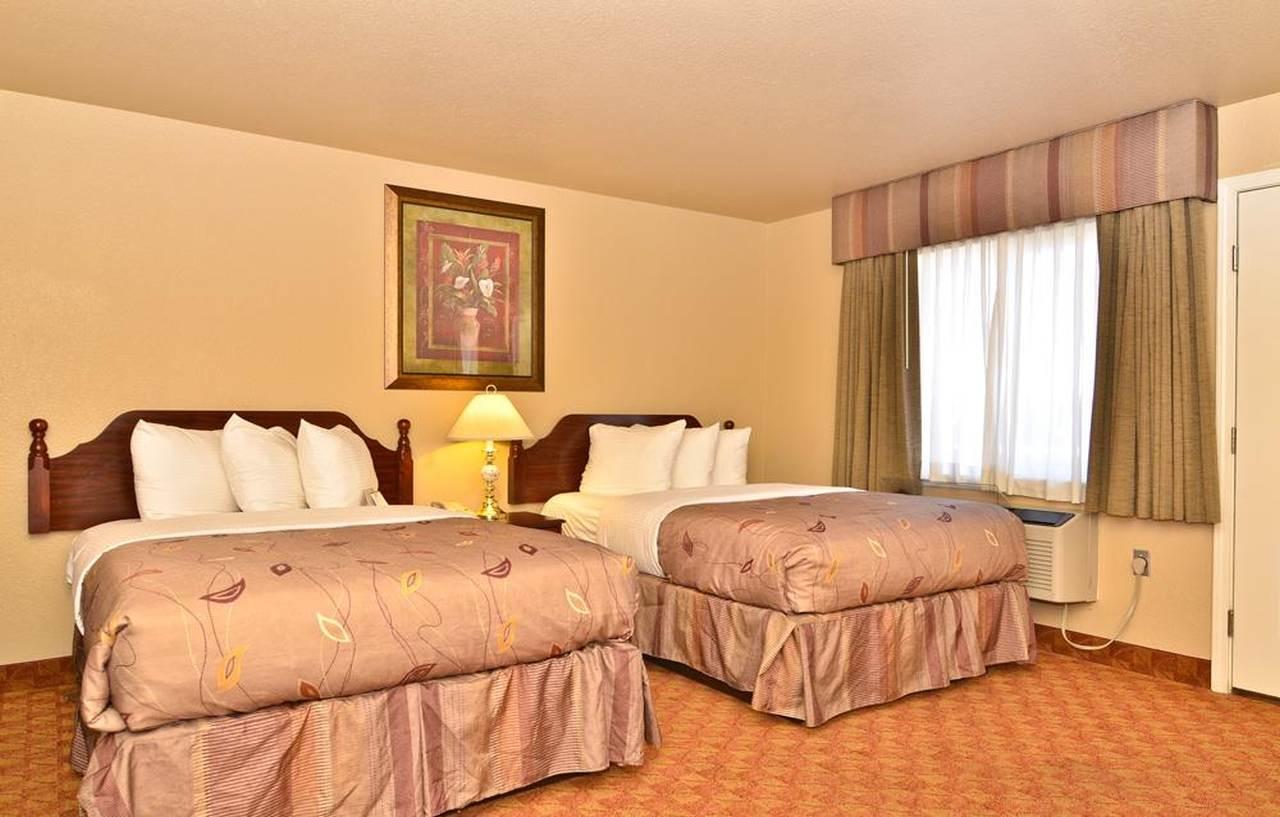 Best Western Fallon Inn & Suites Ngoại thất bức ảnh