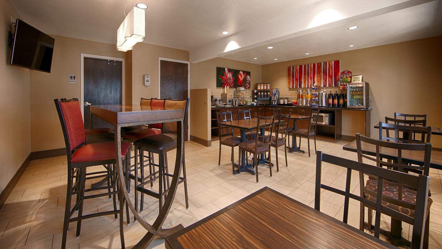 Best Western Fallon Inn & Suites Ngoại thất bức ảnh