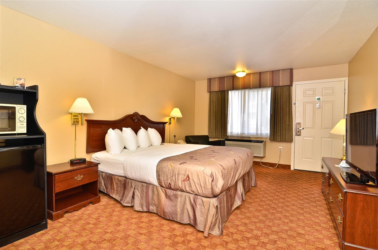 Best Western Fallon Inn & Suites Ngoại thất bức ảnh