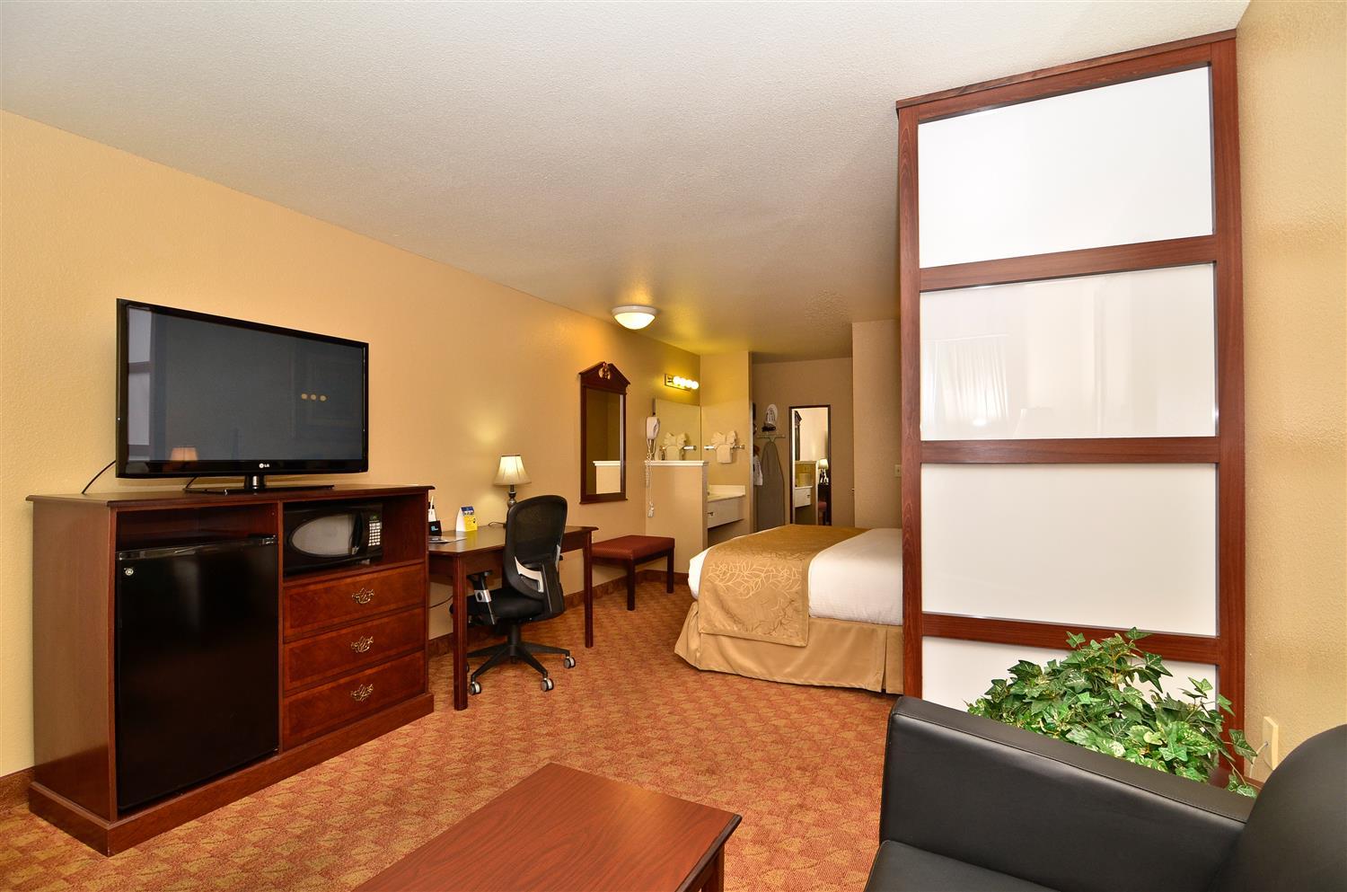Best Western Fallon Inn & Suites Ngoại thất bức ảnh