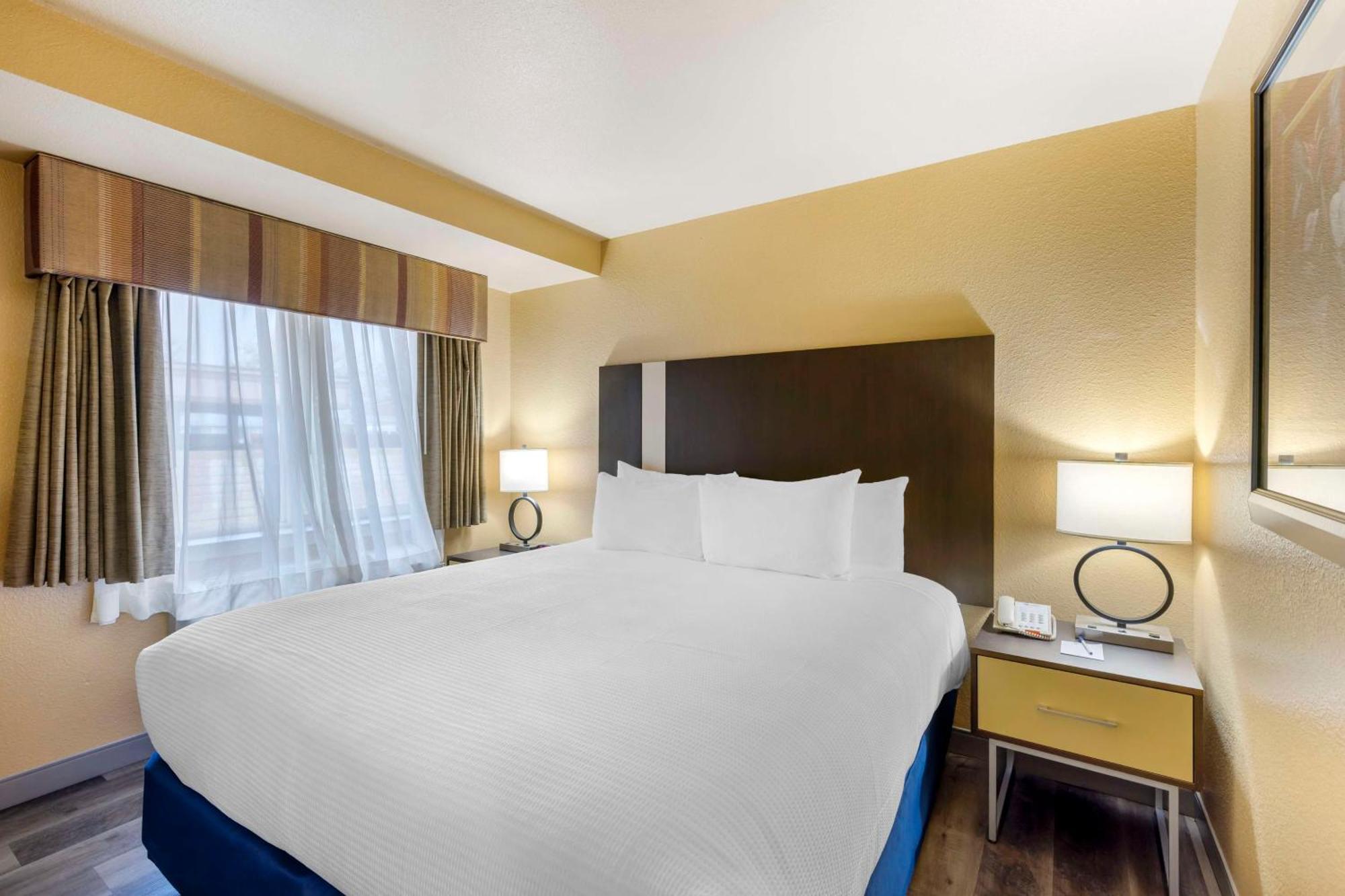 Best Western Fallon Inn & Suites Ngoại thất bức ảnh