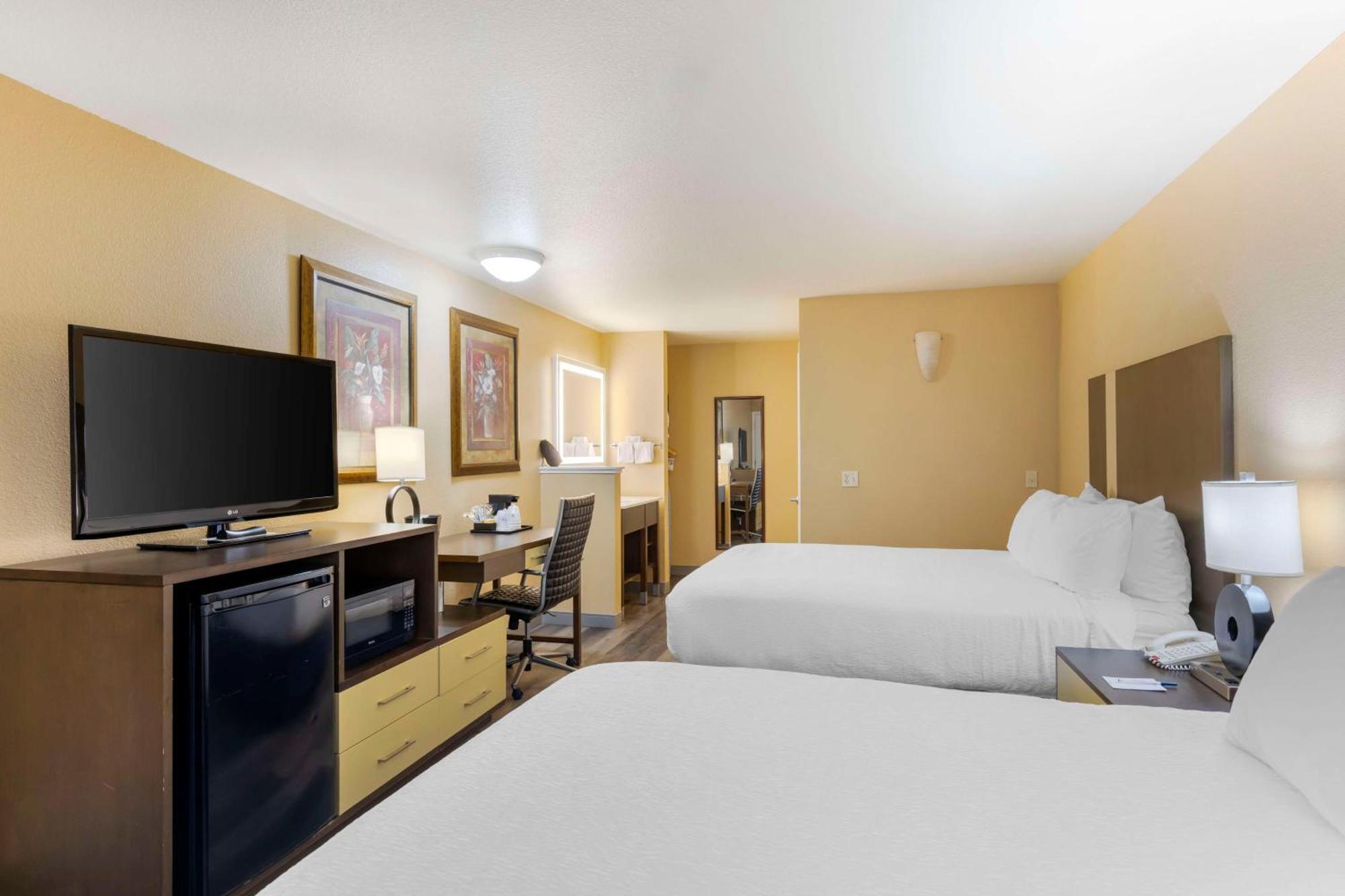 Best Western Fallon Inn & Suites Ngoại thất bức ảnh