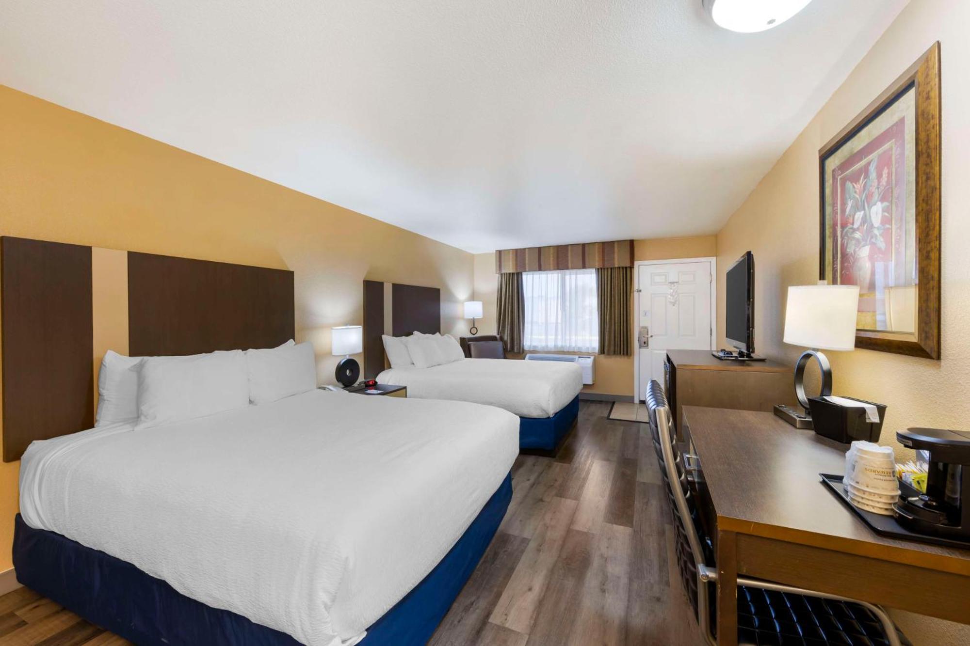 Best Western Fallon Inn & Suites Ngoại thất bức ảnh