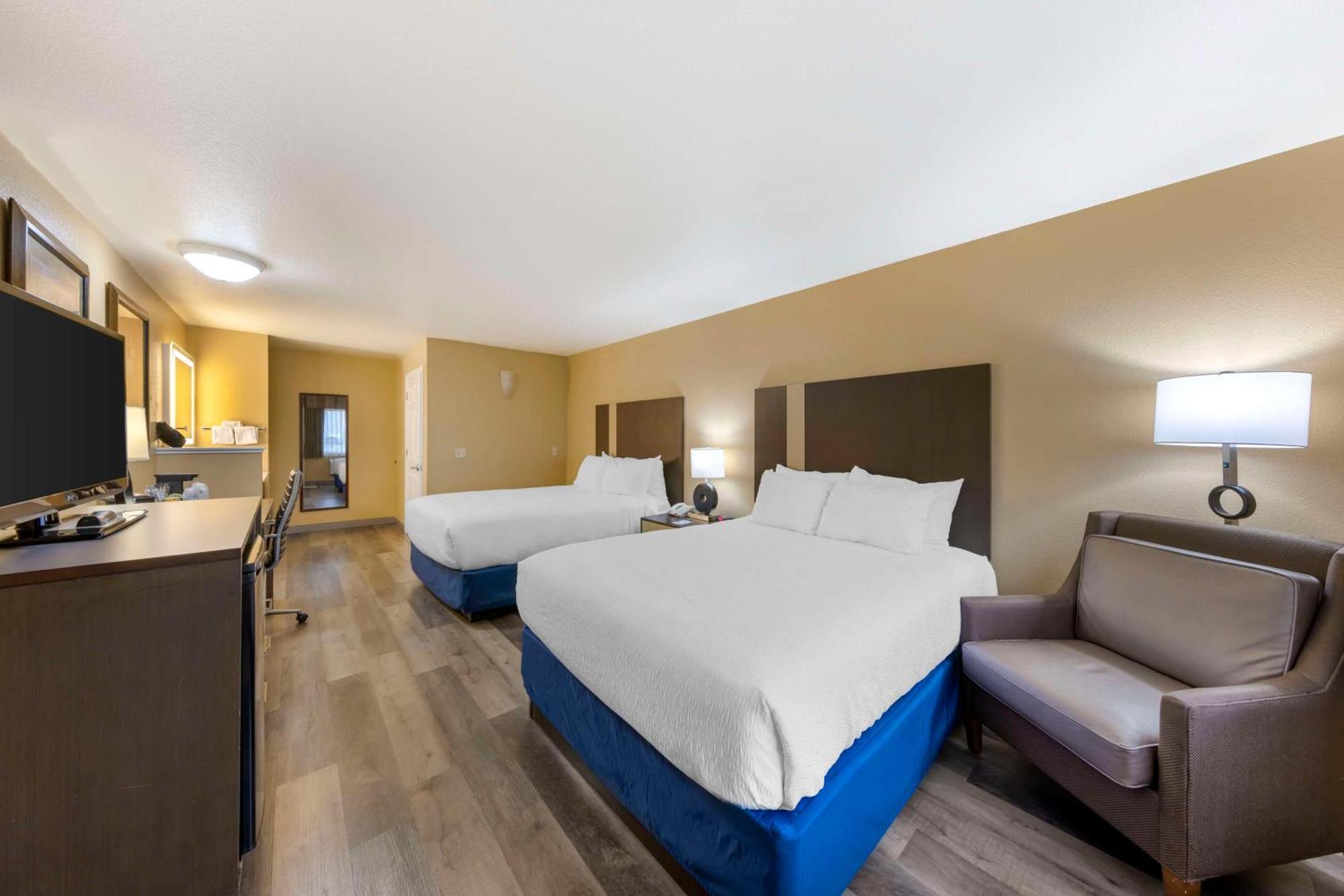 Best Western Fallon Inn & Suites Ngoại thất bức ảnh