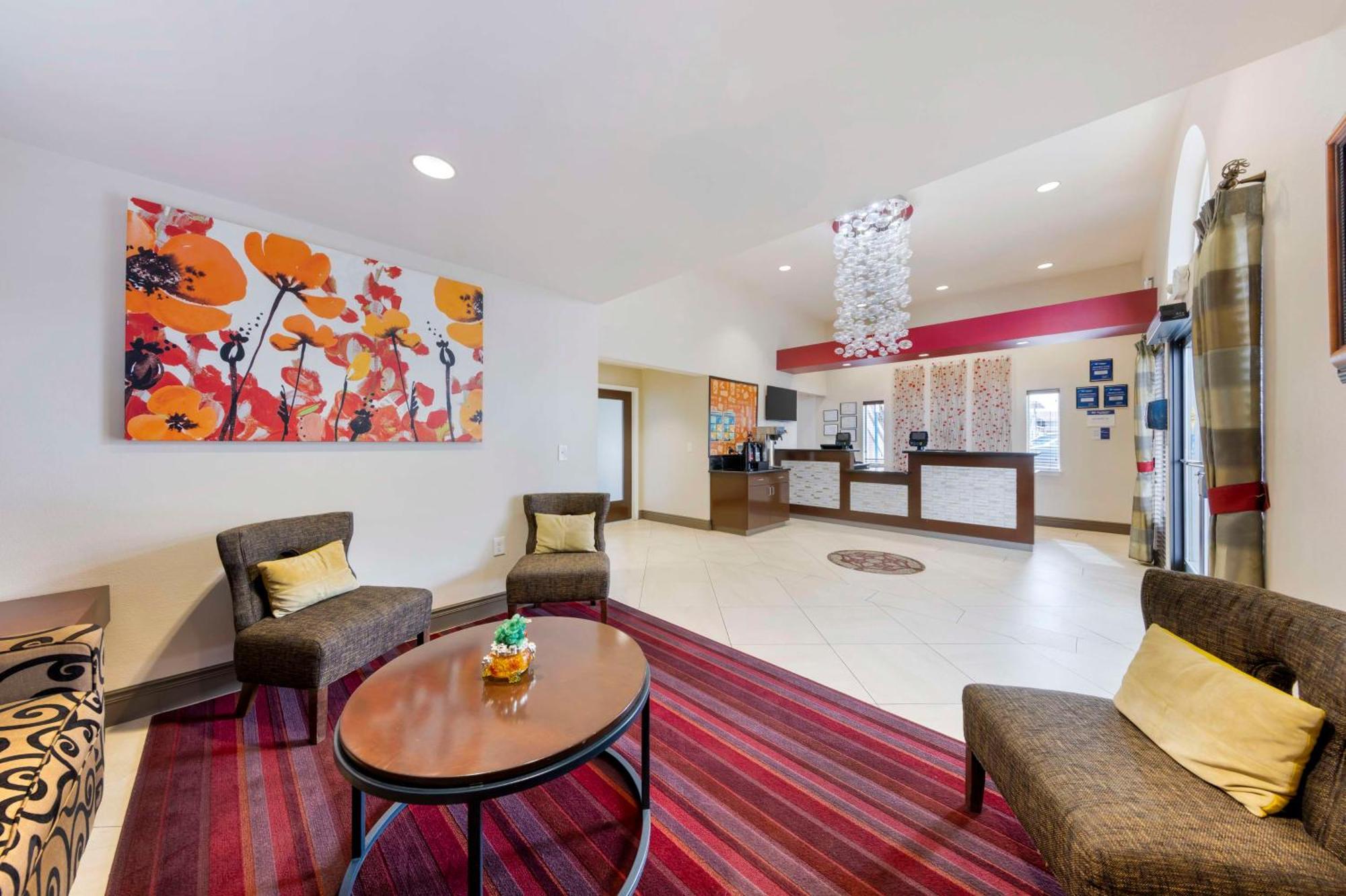 Best Western Fallon Inn & Suites Ngoại thất bức ảnh